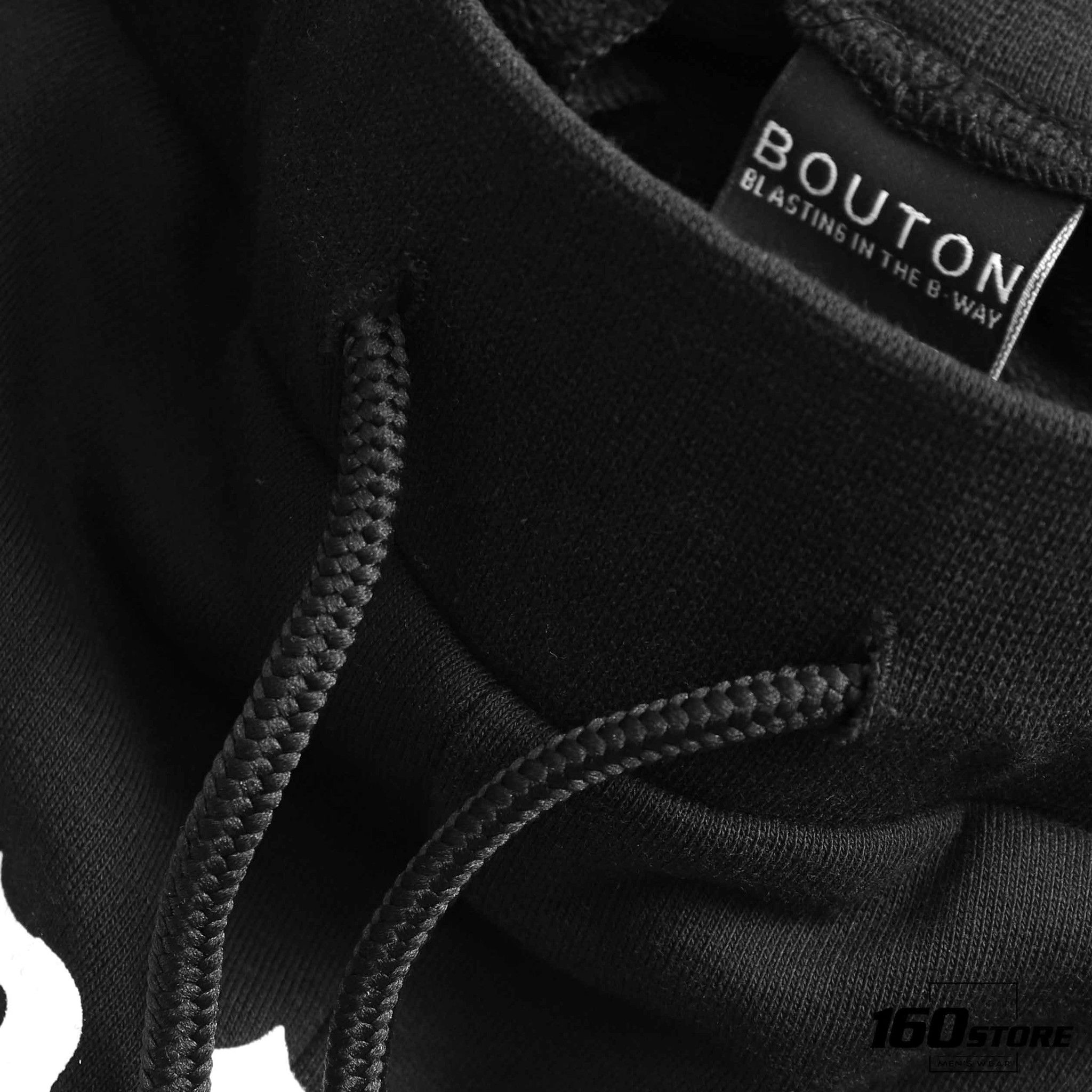 Quần jogger BOUTON HEARTLESS 2021