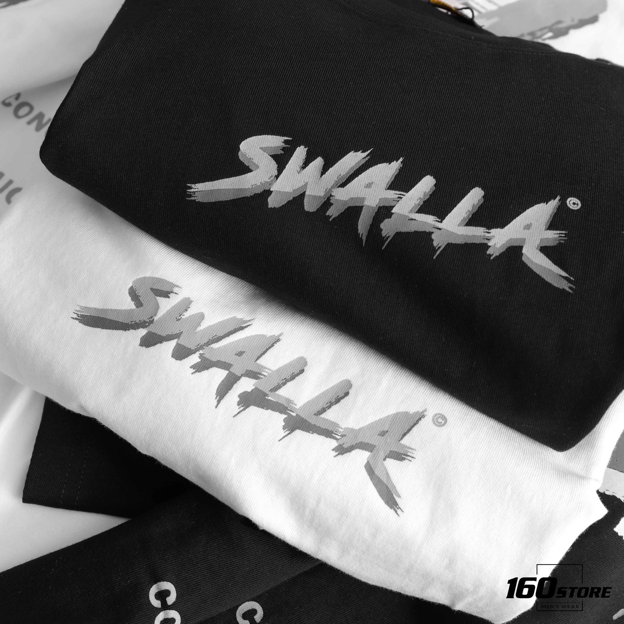 Áo thun SWALLA SWAG TEE