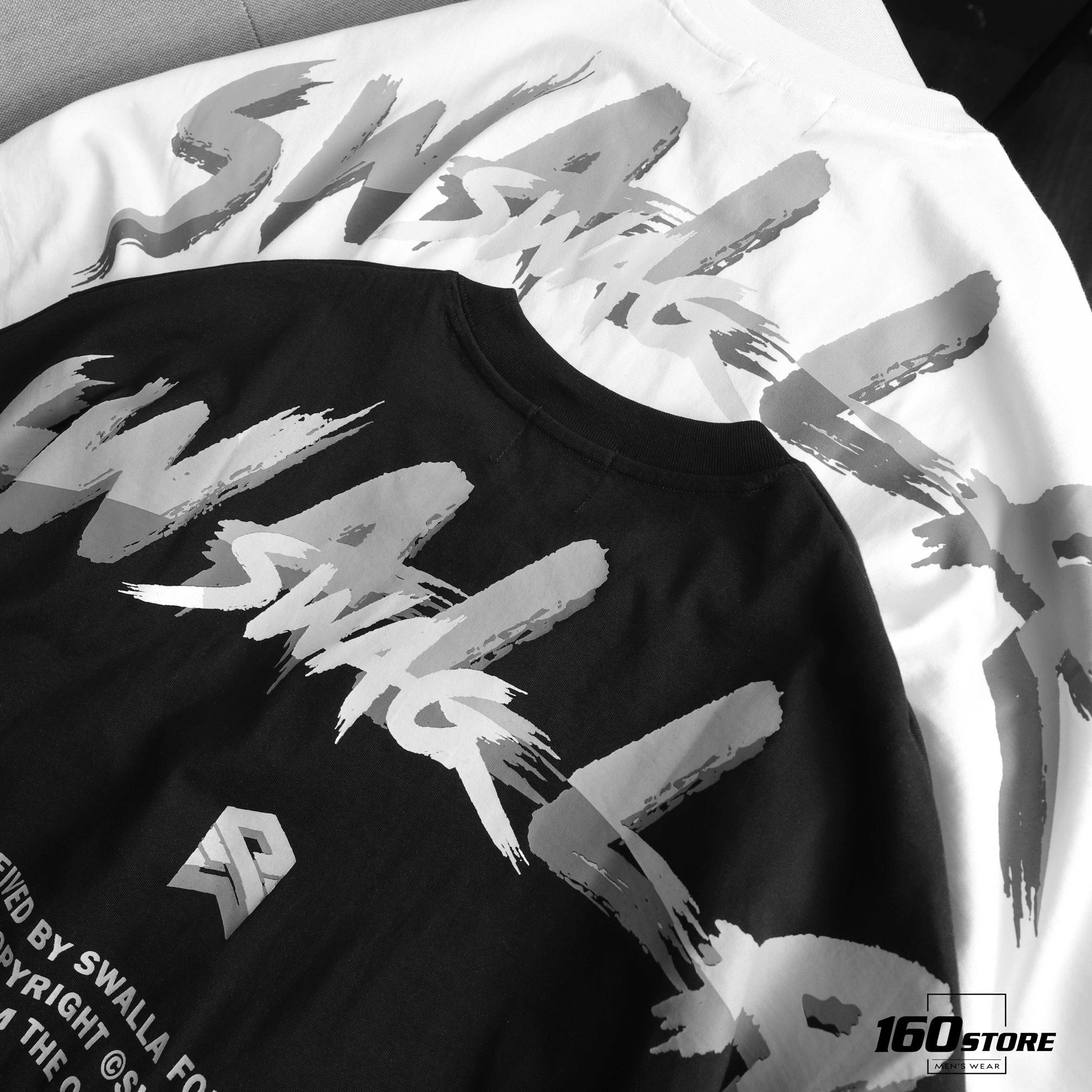 Áo thun SWALLA SWAG TEE