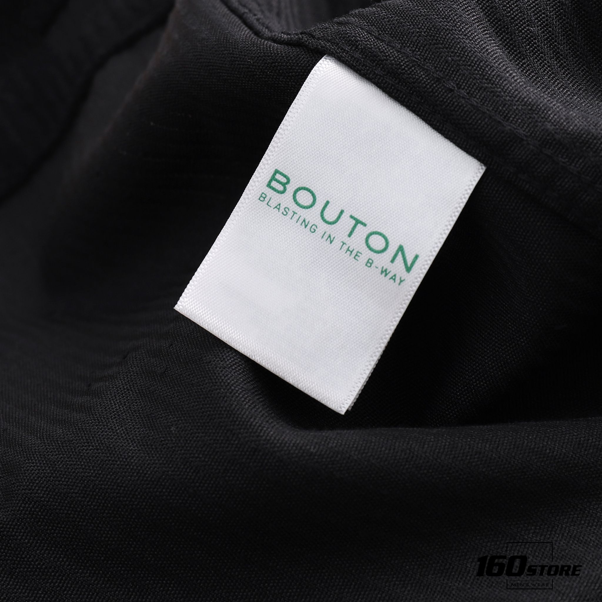 Áo sơmi BOUTON velvet (TN)