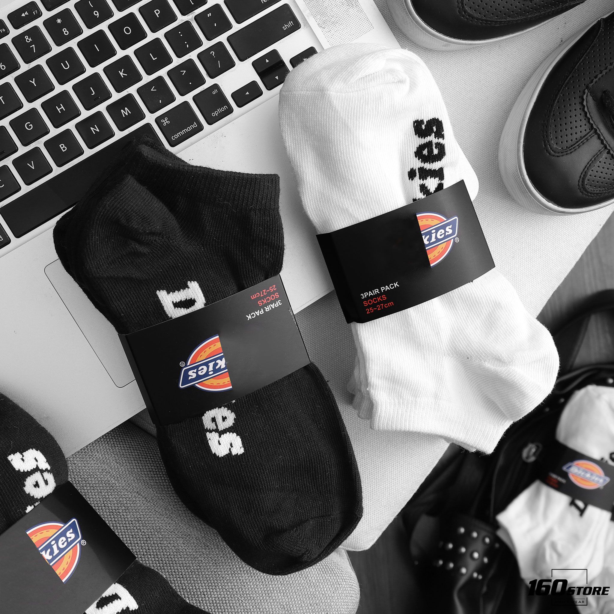 Set vớ ngắn DKIES 3in1