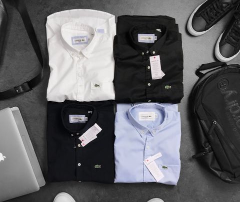 LCST Short Sleeve Shirts