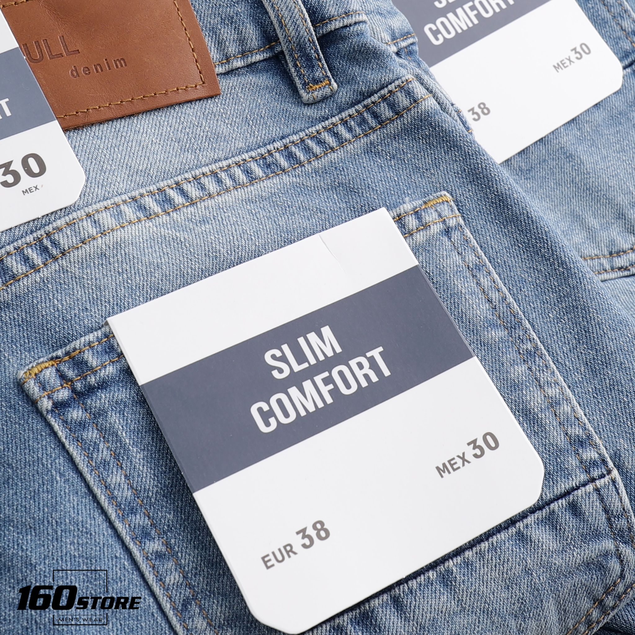 Quần jeans P.B Slim Comfort