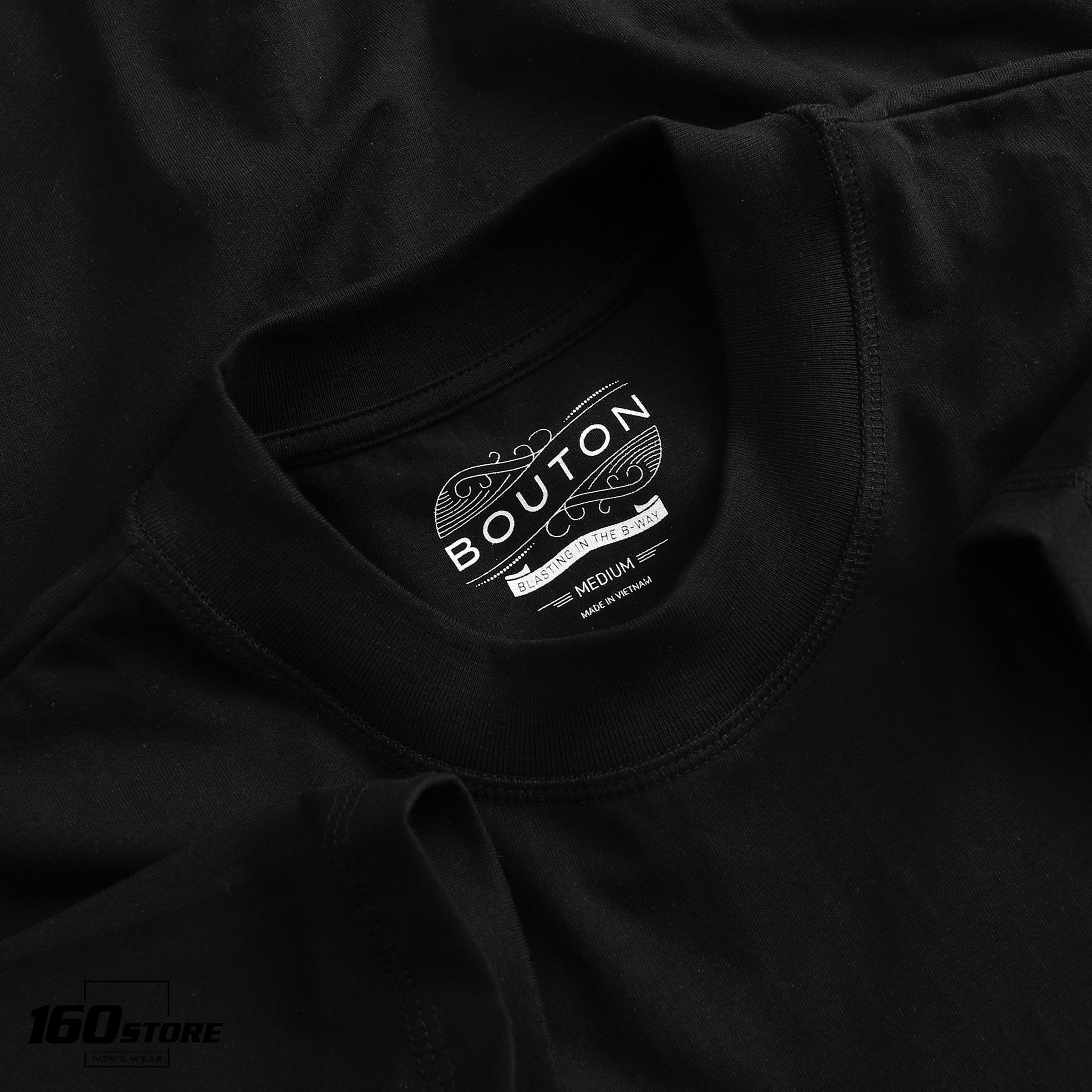 Áo thun BOUTON Organic cotton ss21