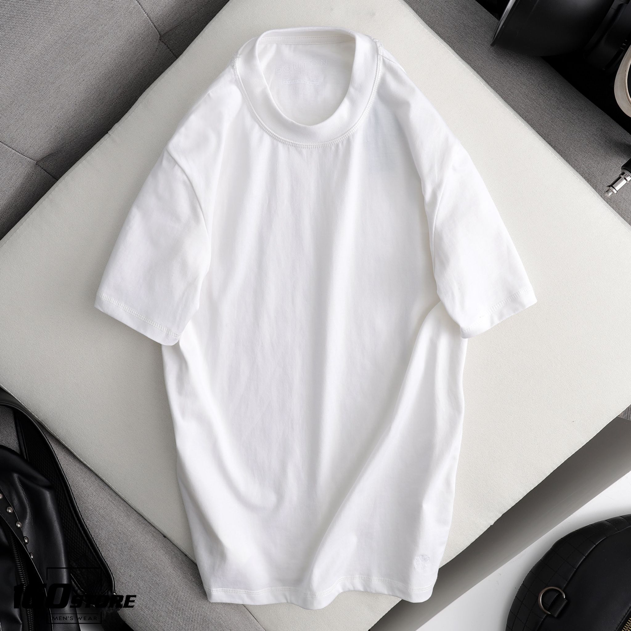 Áo thun BOUTON Organic cotton ss21