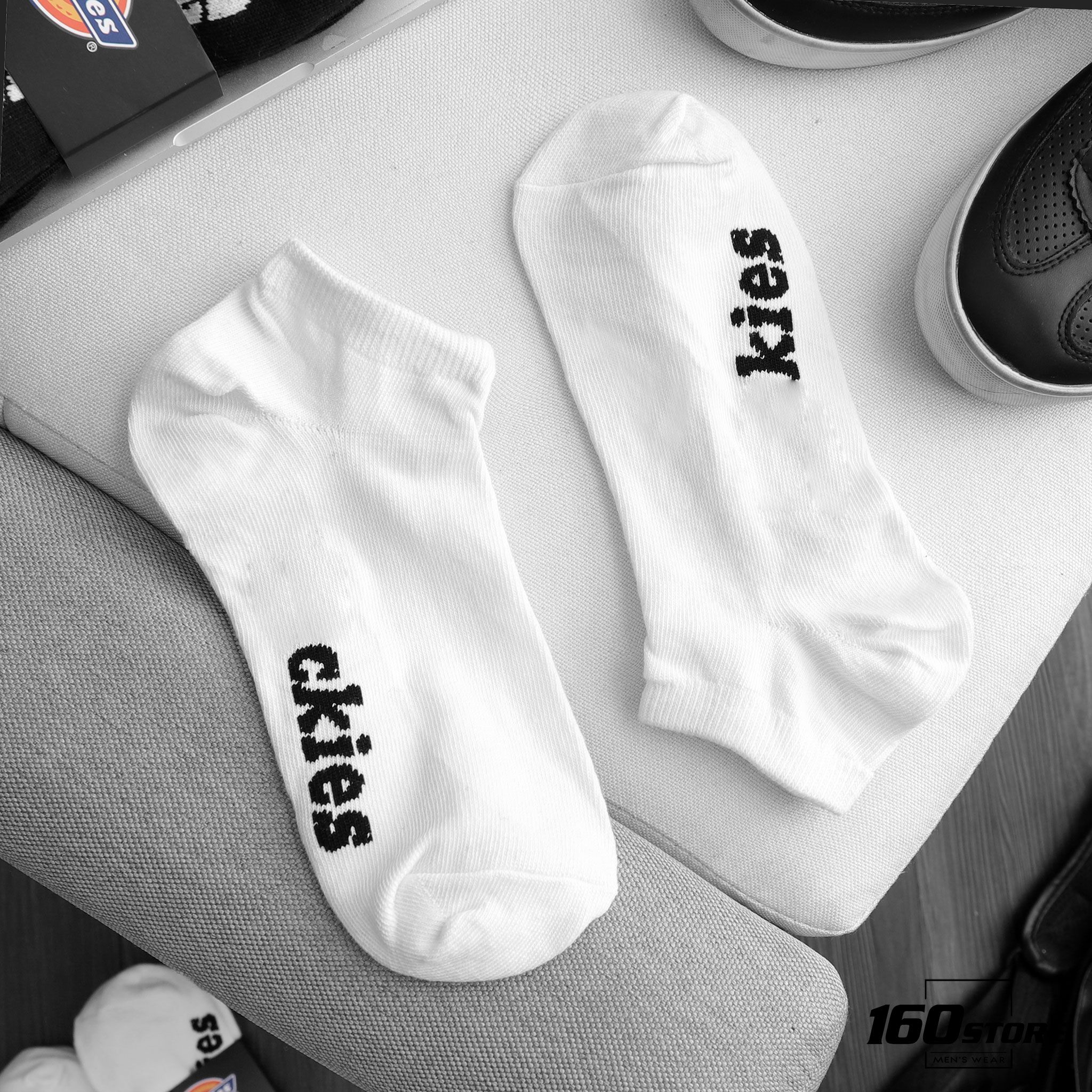 Set vớ ngắn DKIES 3in1