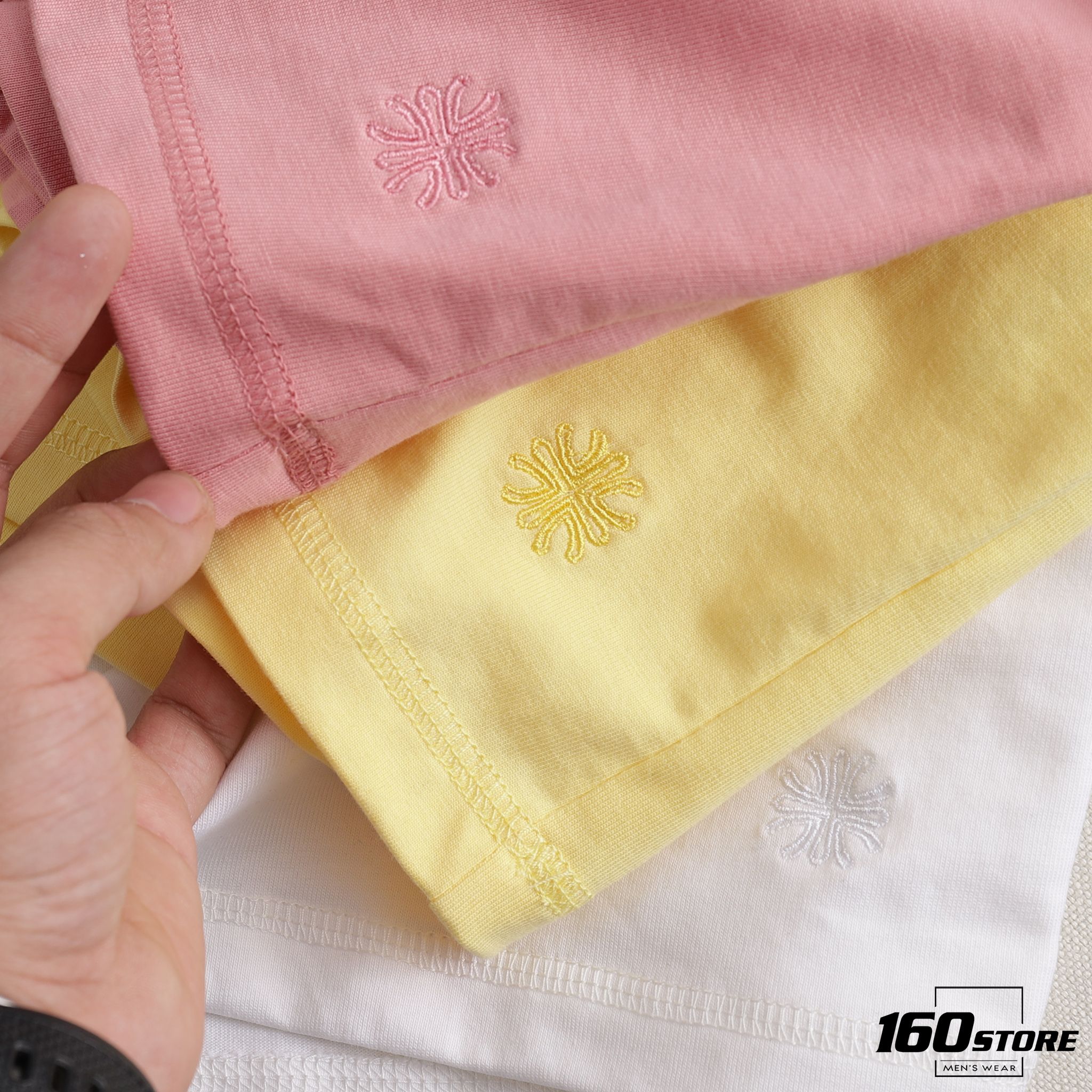 Áo thun BOUTON Organic cotton ss21