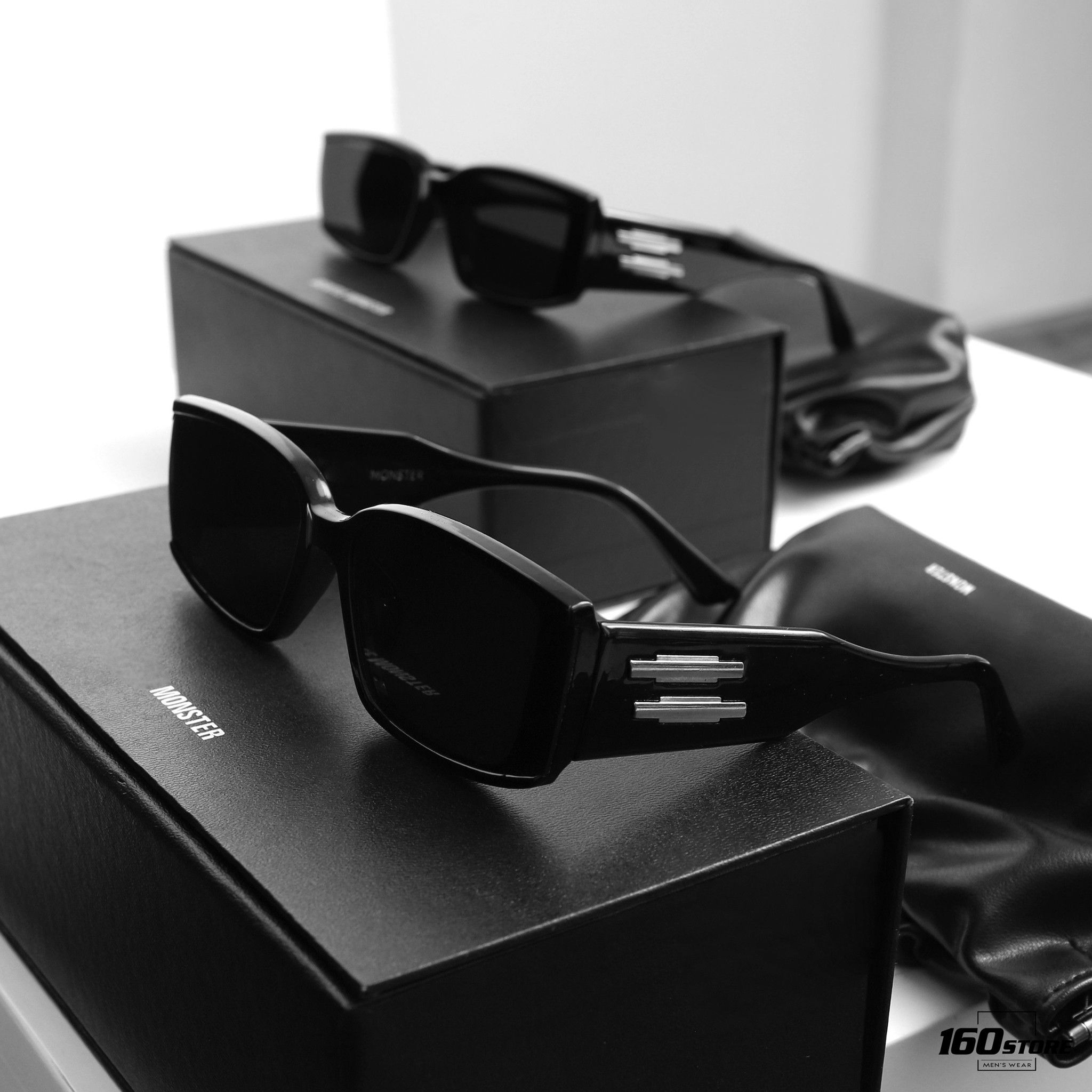 Mắt kính G.M DEUS ss21