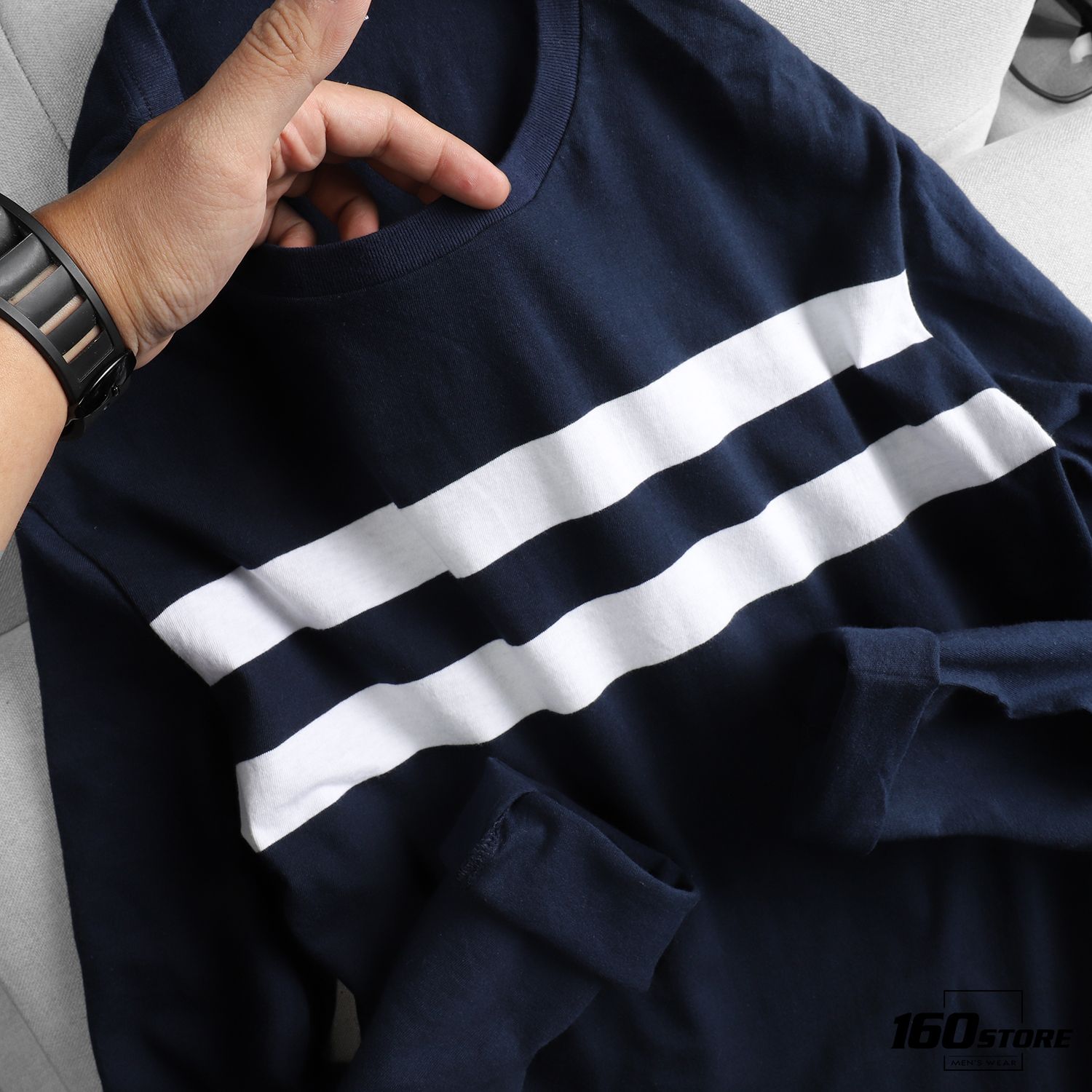 Áo thun G.A.P stripes (TD)