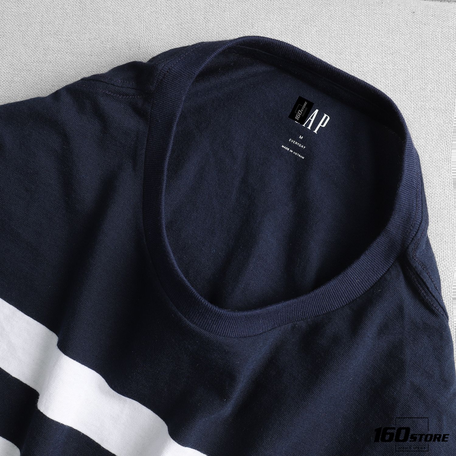 Áo thun G.A.P stripes (TD)