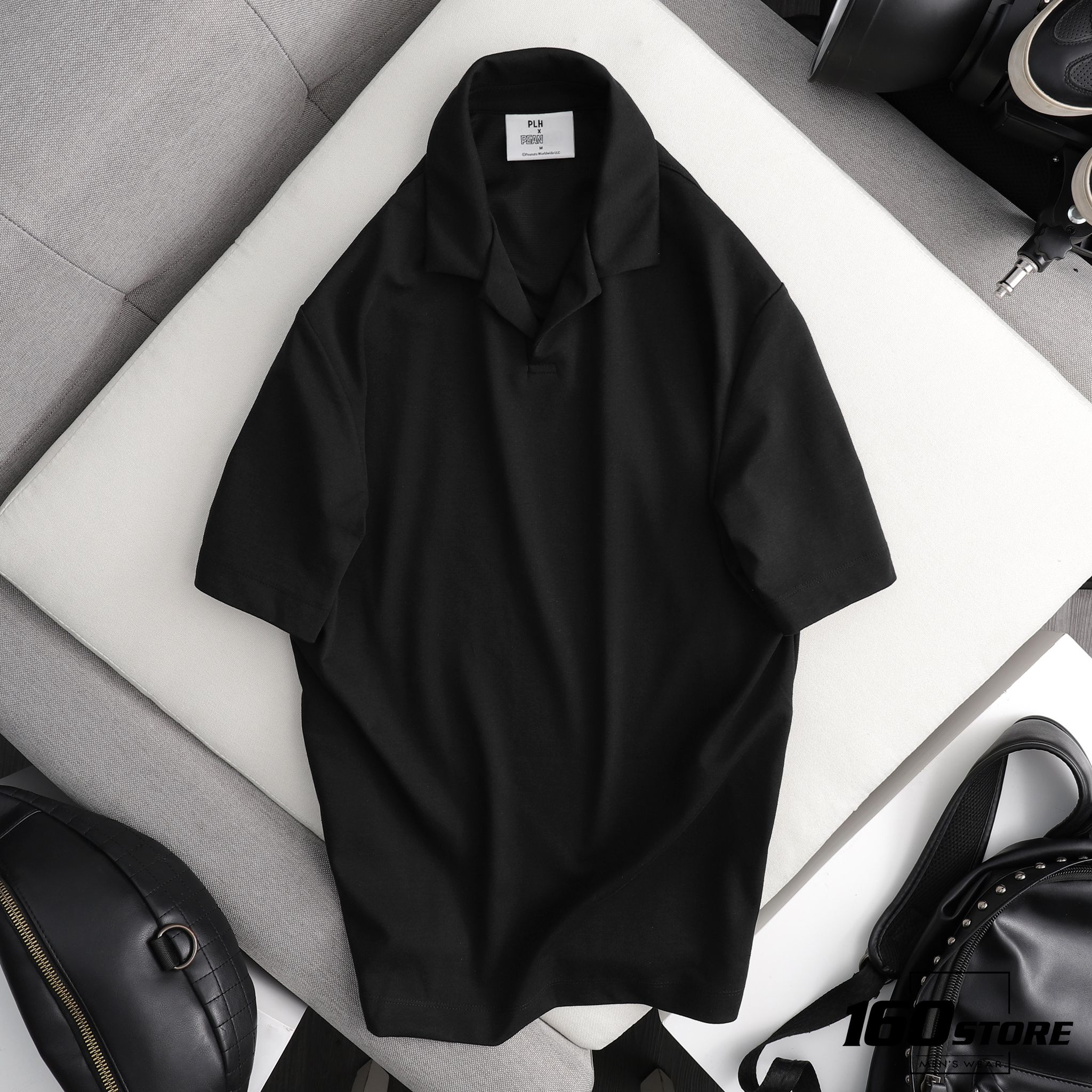 Áo Polo P0LHM Basic ss21