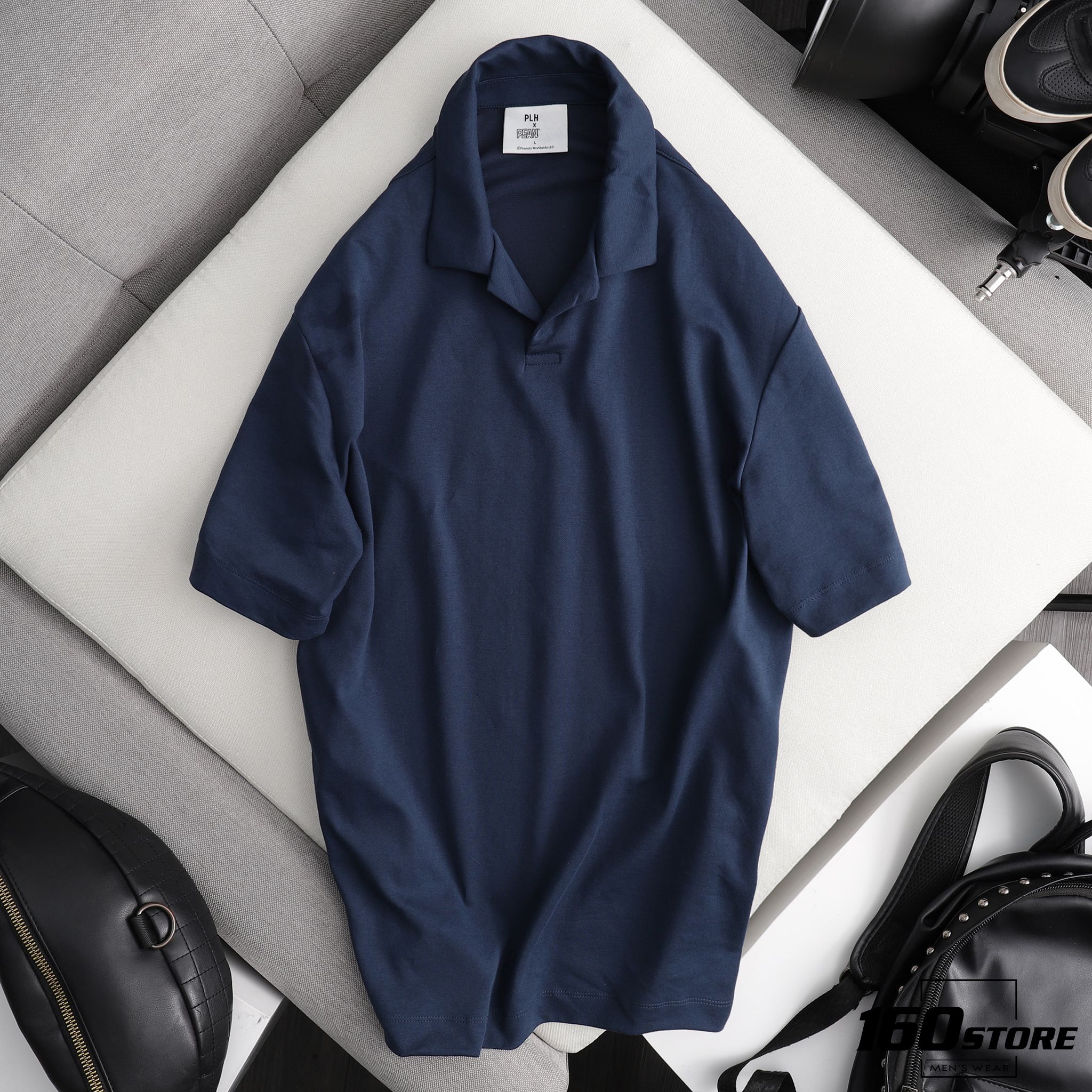 Áo Polo P0LHM Basic ss21