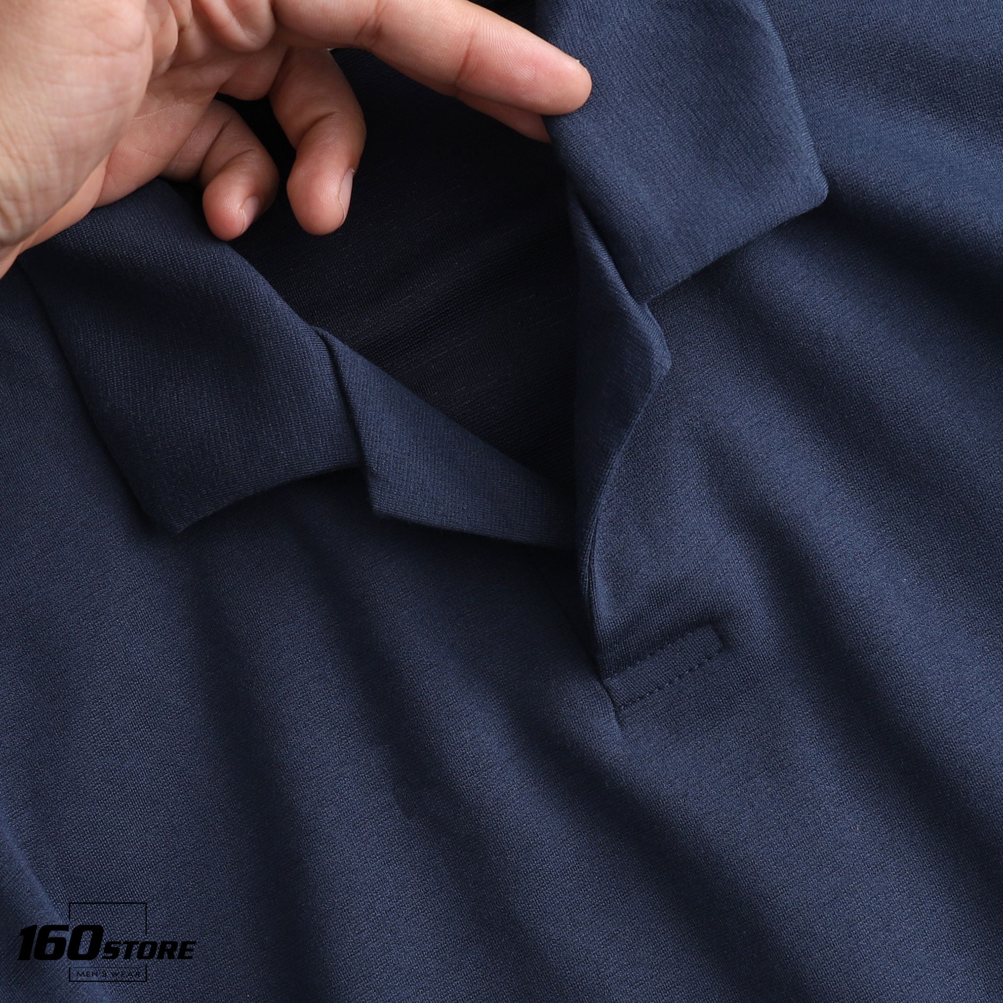 Áo Polo P0LHM Basic ss21