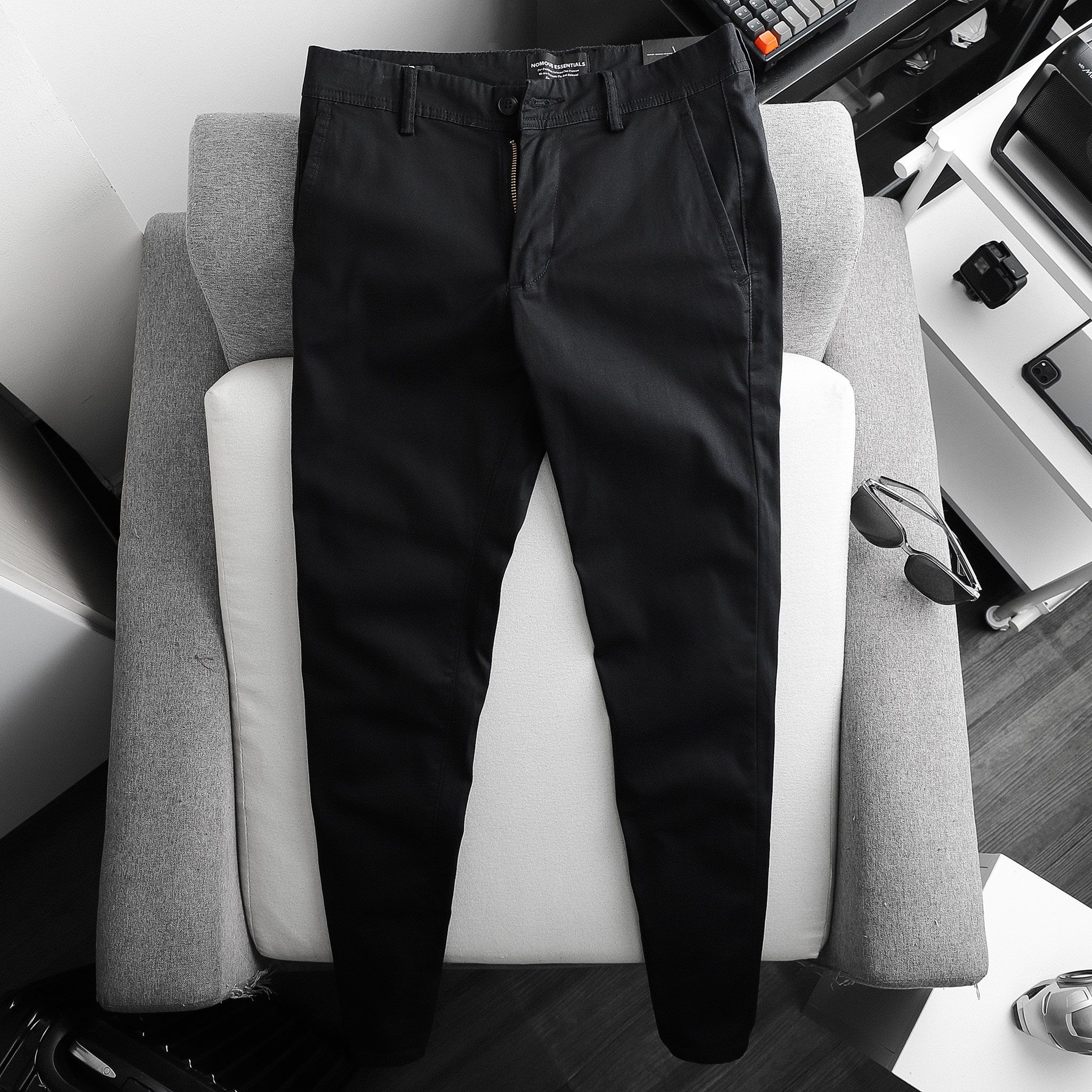 Quần Kaki NOMOUS ESSENTIALS Slim