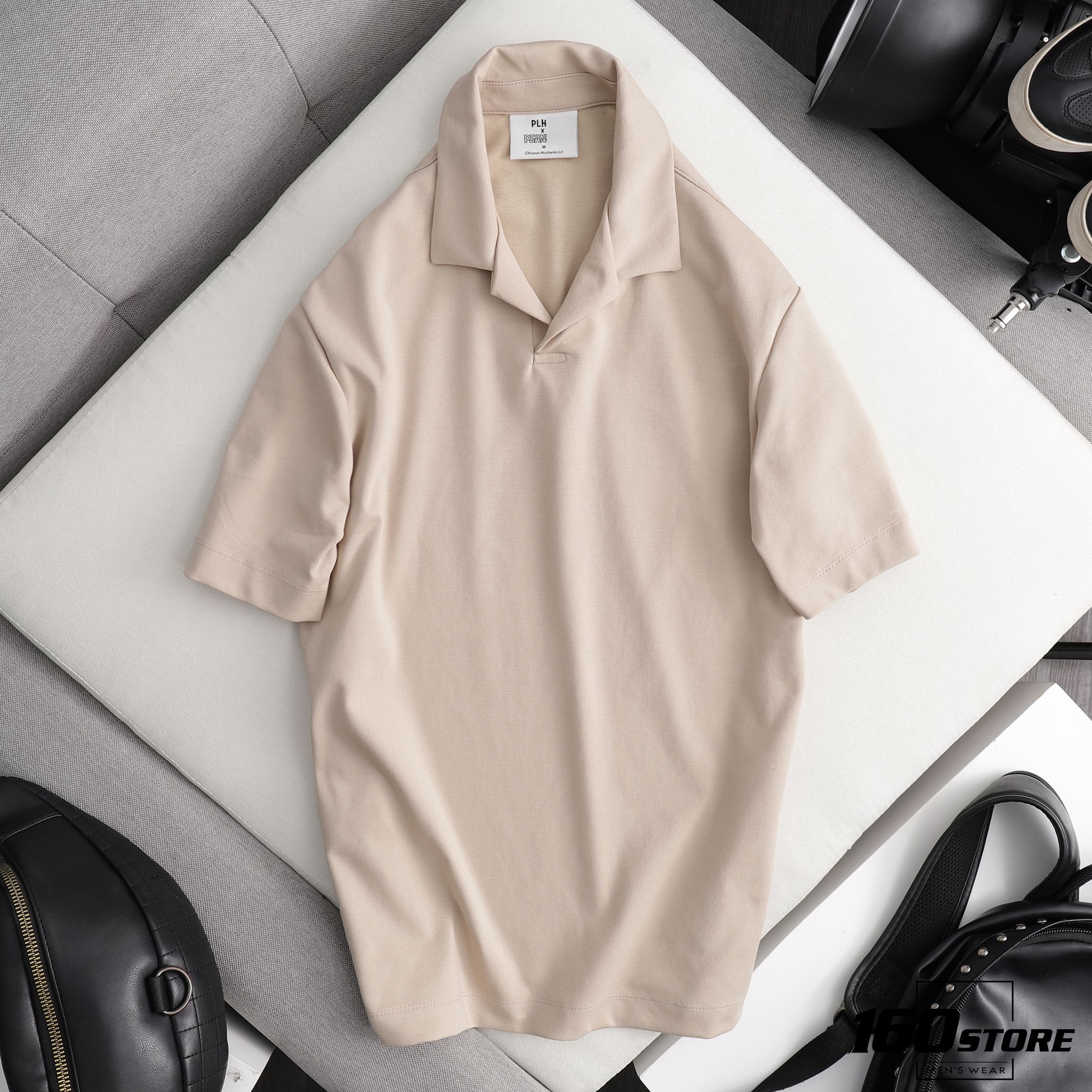 Áo Polo P0LHM Basic ss21