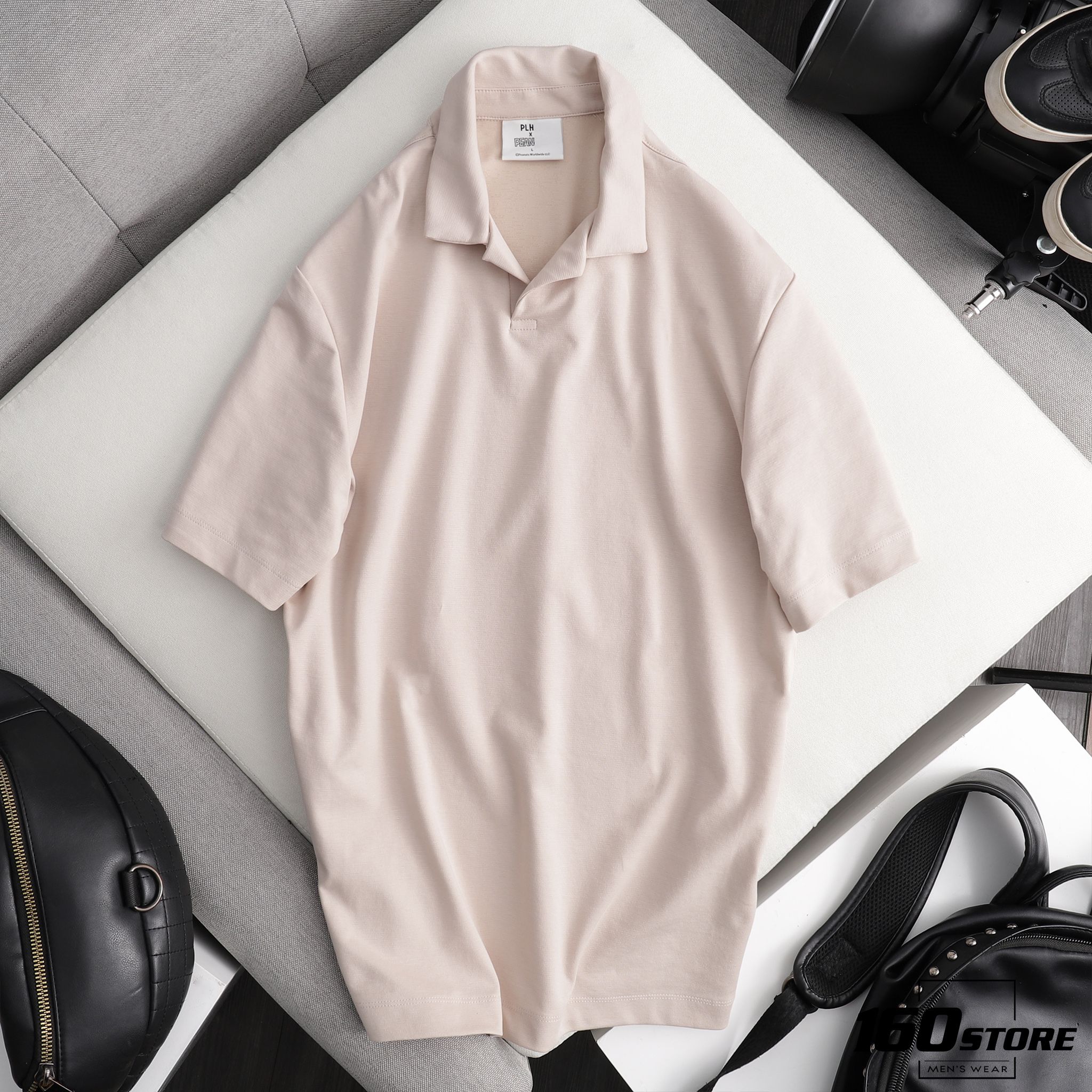 Áo Polo P0LHM Basic ss21