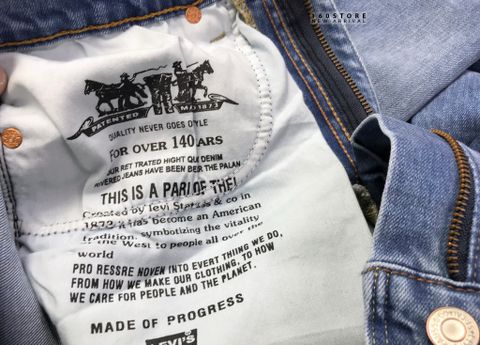 LVIS 510 Skinny Jeans