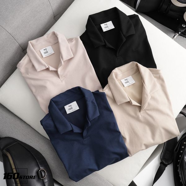 Áo Polo P0LHM Basic ss21