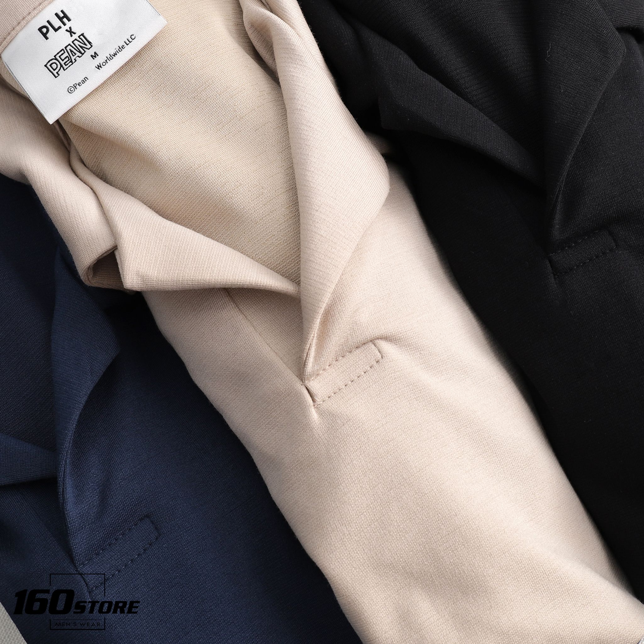 Áo Polo P0LHM Basic ss21