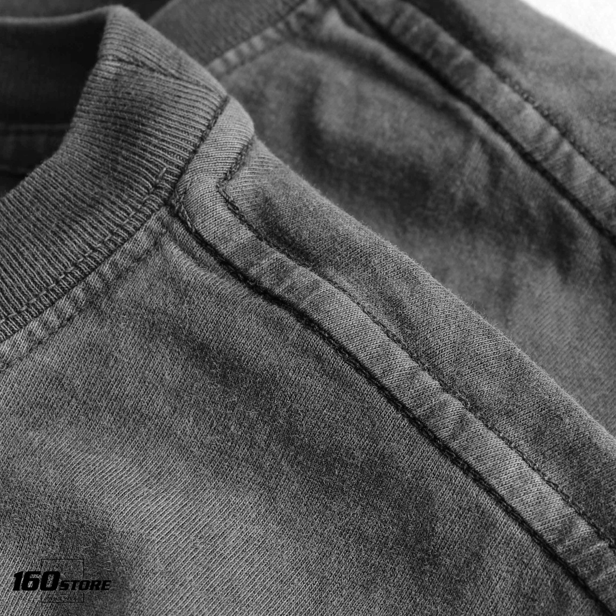 Áo Thun BOUTON Prime Acid Wash