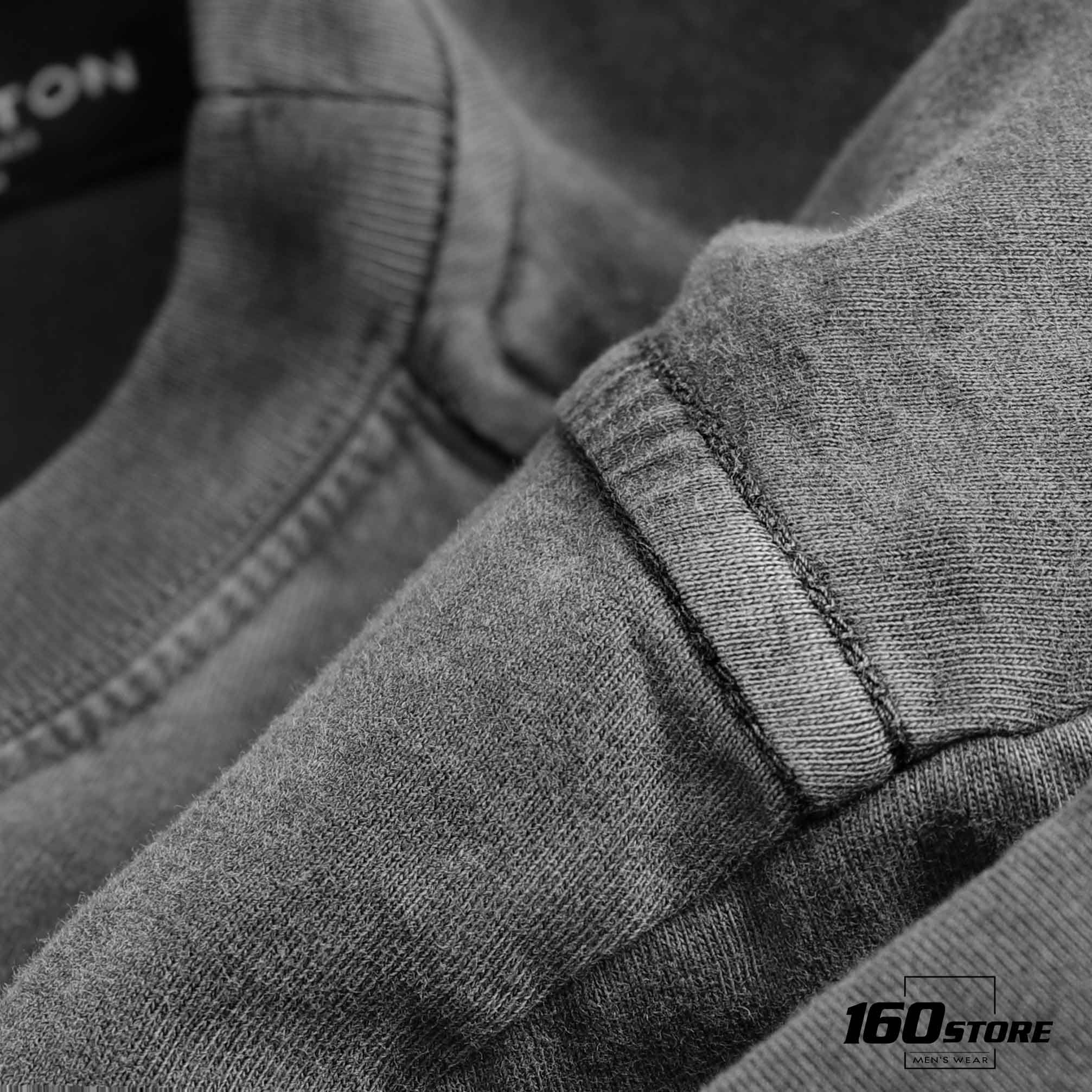 Áo Thun BOUTON Prime Acid Wash