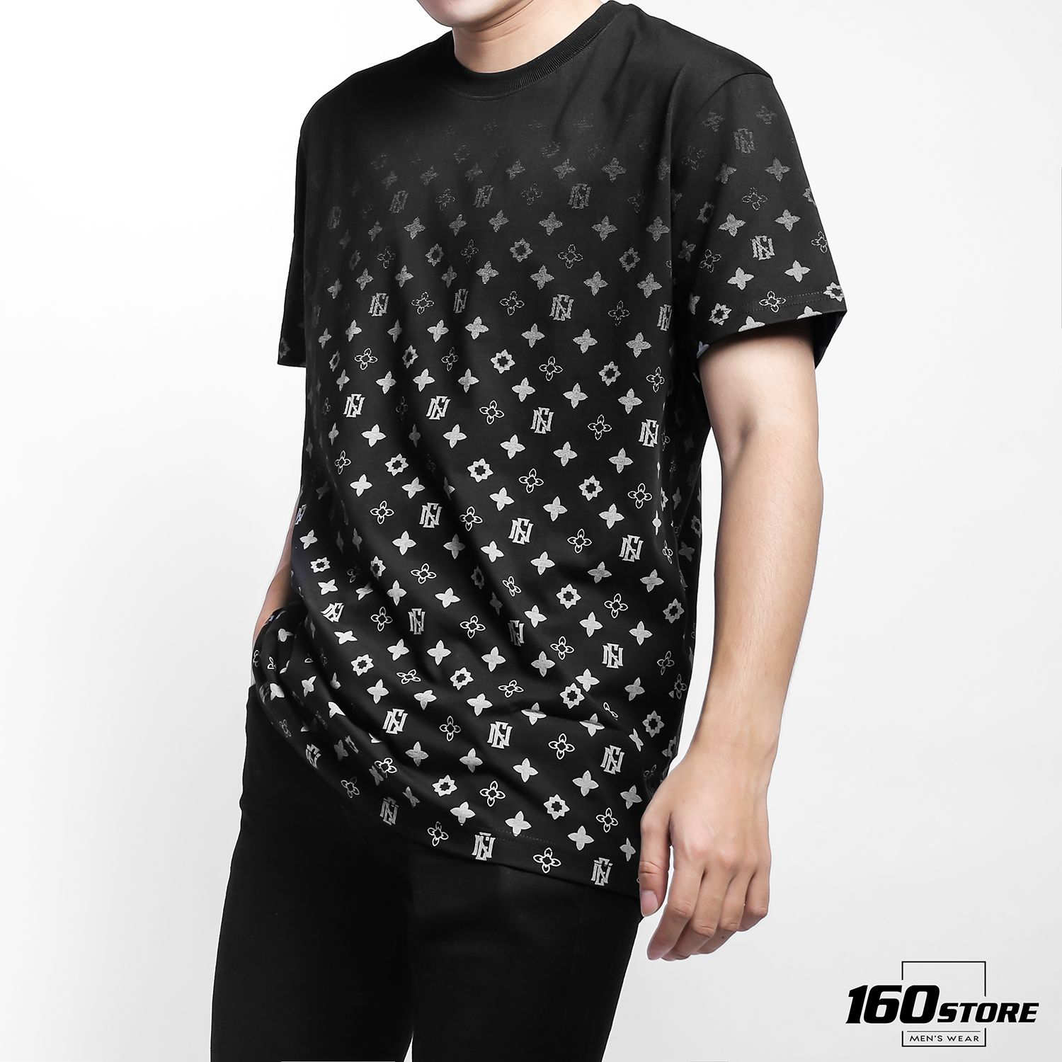 Áo thun Nomous Essentials printed