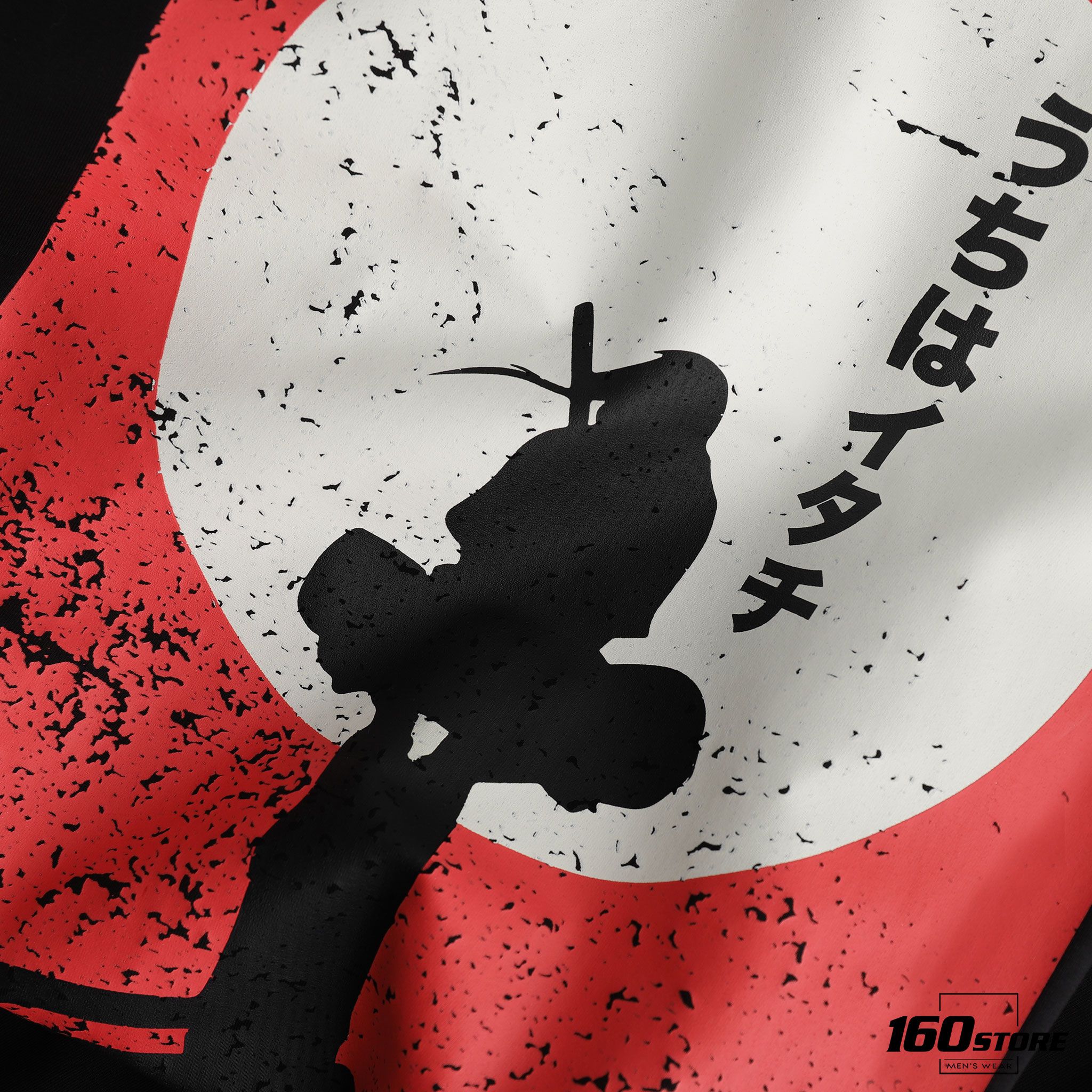 Áo thun NOMOUS ESSENTIALS Itachi