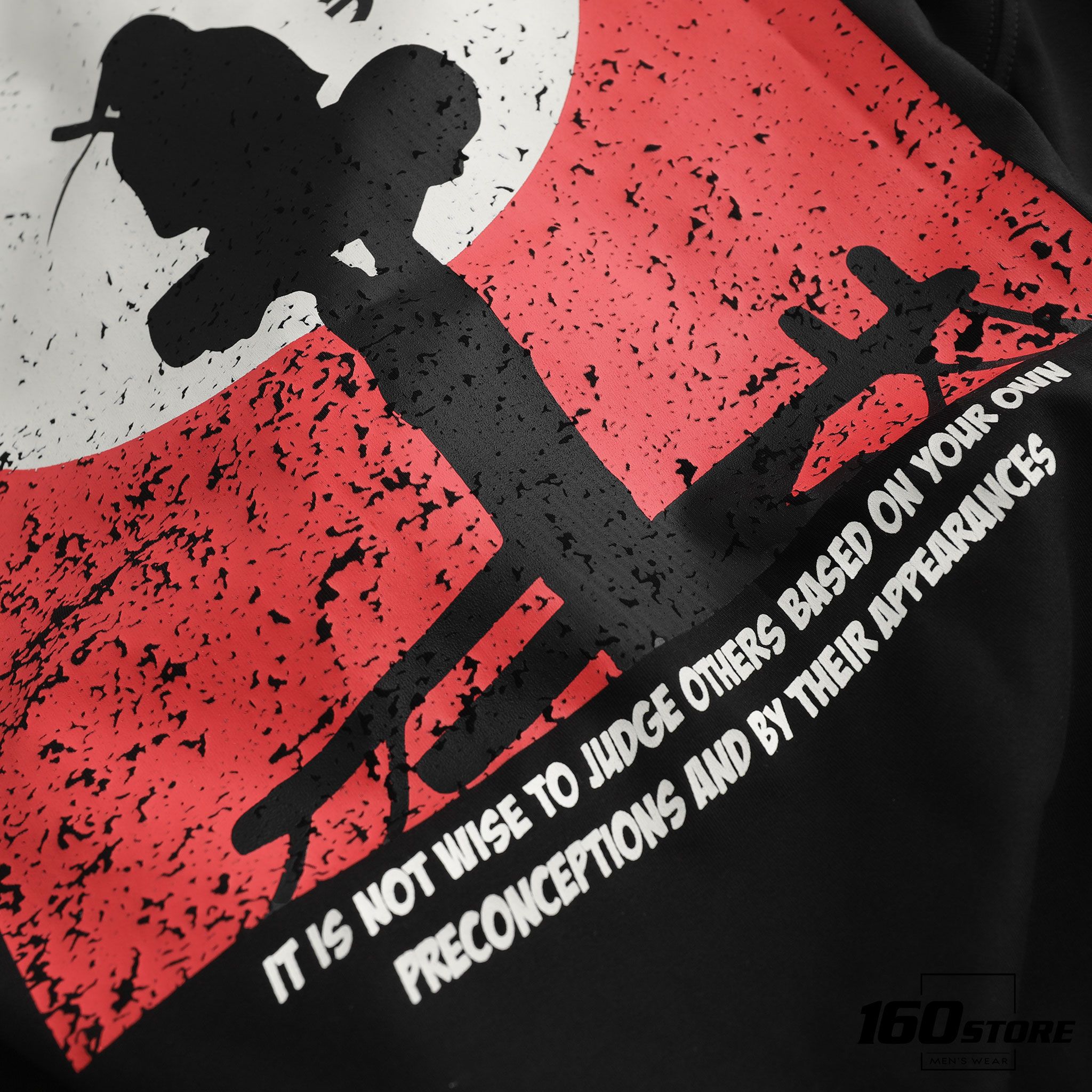 Áo thun NOMOUS ESSENTIALS Itachi