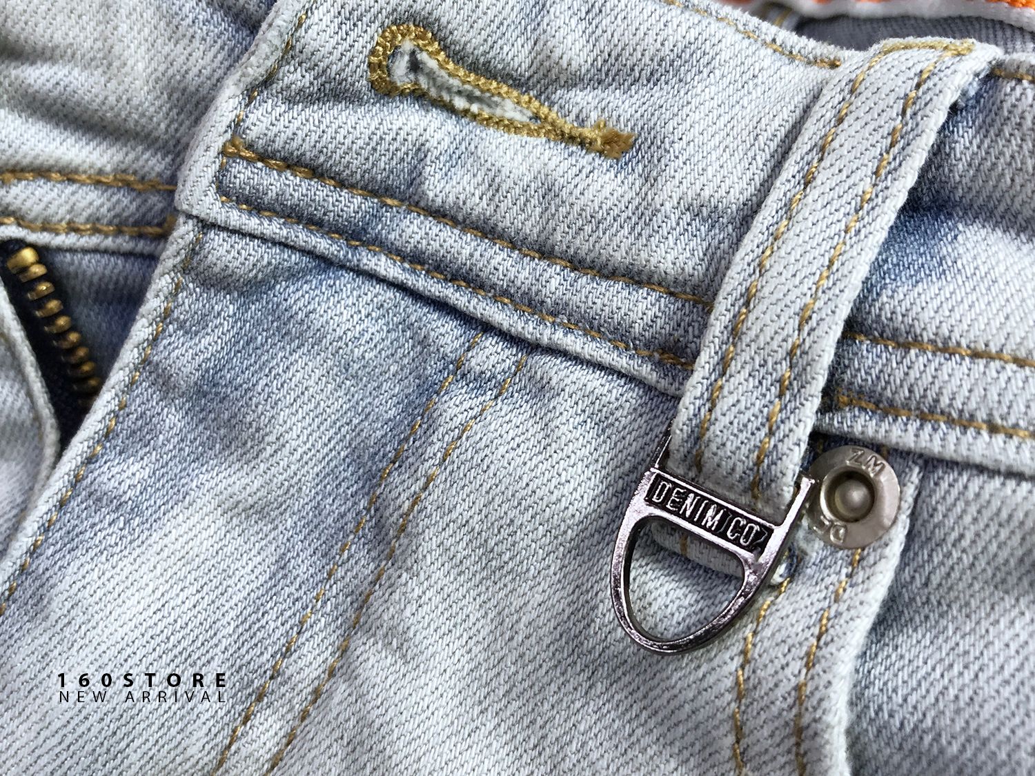 ZRA SLIM FIT JEANS