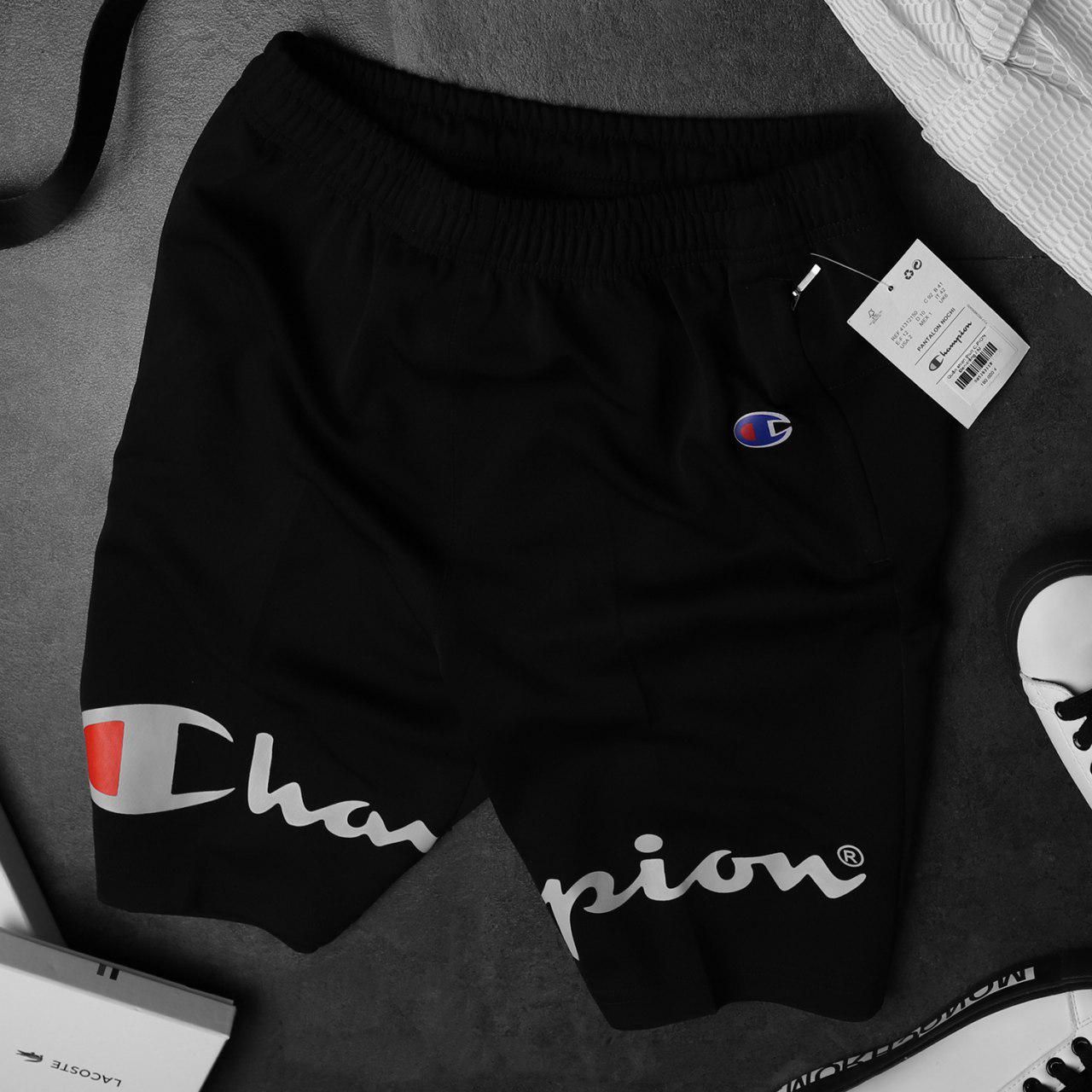 Quần short thun C.PION