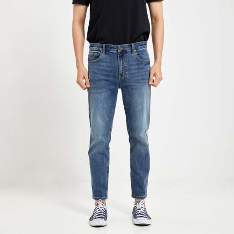 Quần Smart Jean Nam ICONDENIM In Org-Blue Smart Fit