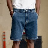 Quần Short Denim ICONDENIM Slash