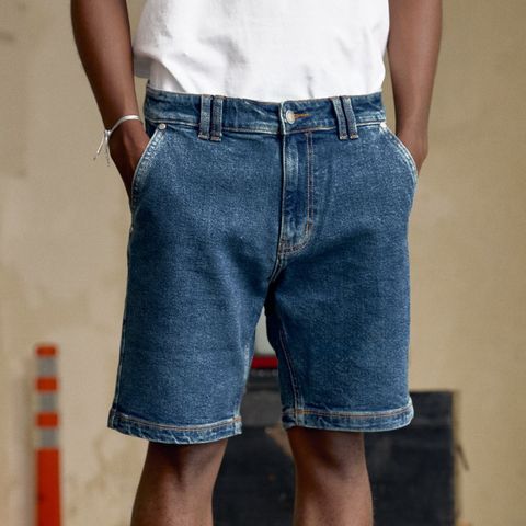 Quần Short Nam Denim ICONDENIM Slash