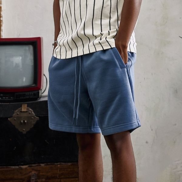 Quần Short Nỉ ICONDENIM LeisureLoom