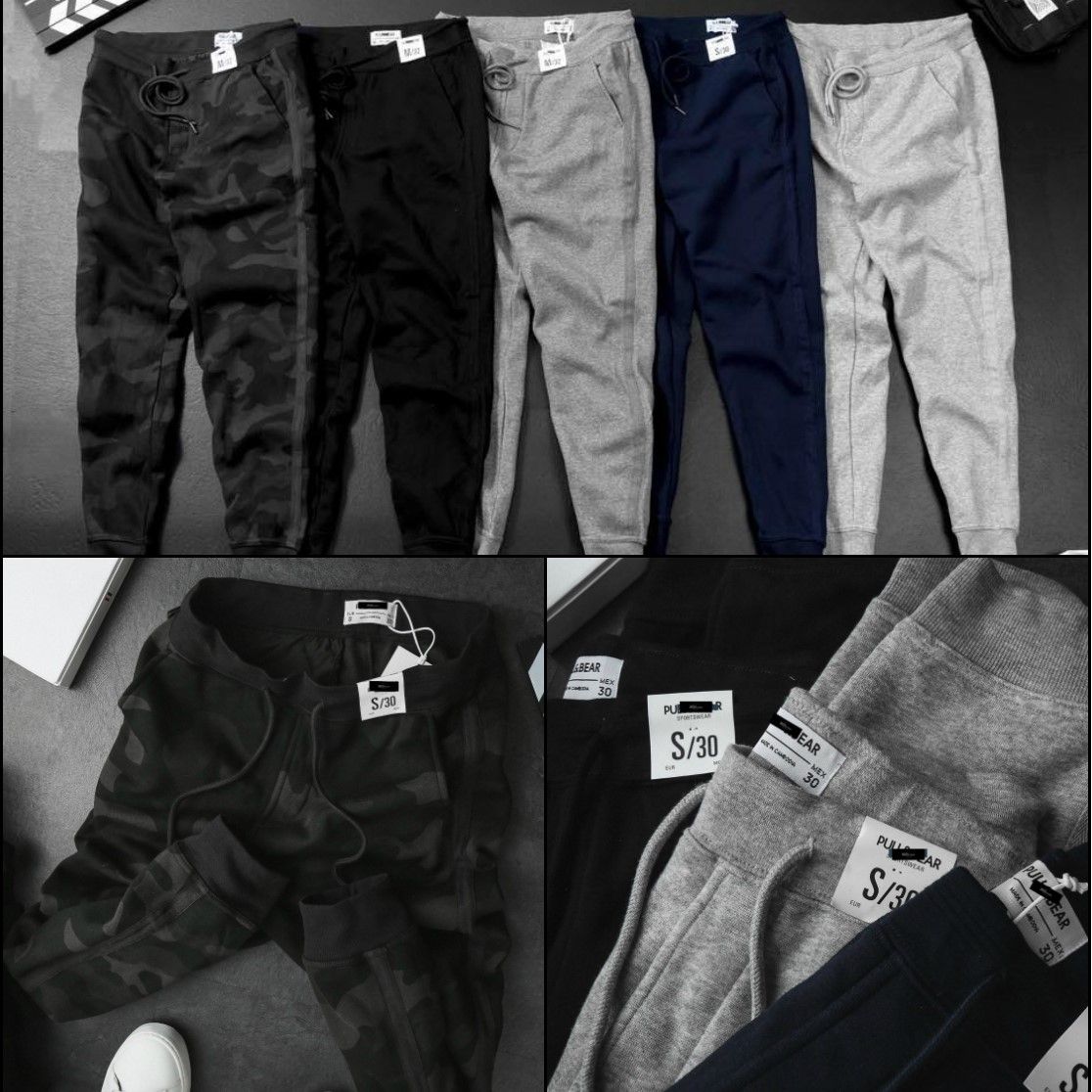 Quần jogger P.B
