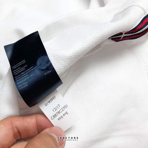 T0MMY Polos 2018