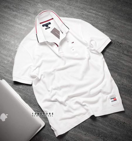 T0MMY Polos 2018
