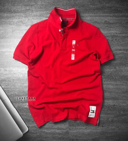 T0MMY Polos 2018