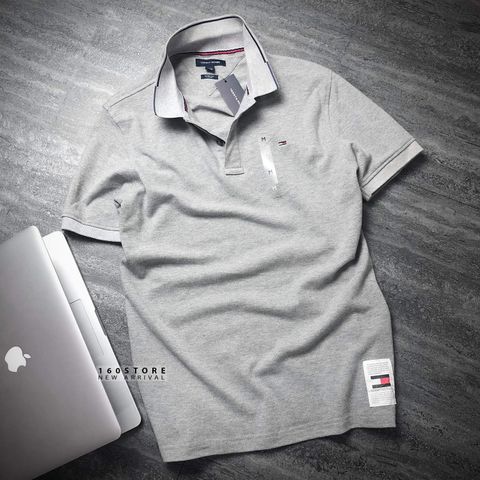 T0MMY Polos 2018