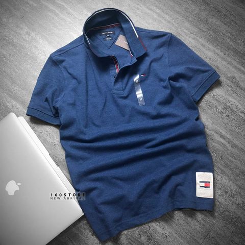 T0MMY Polos 2018