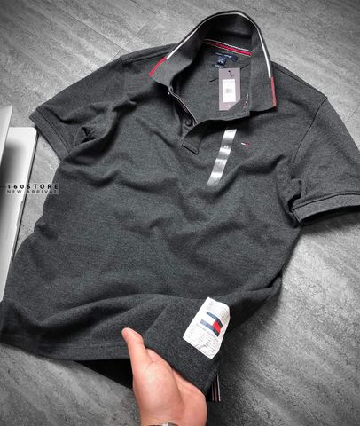 T0MMY Polos 2018