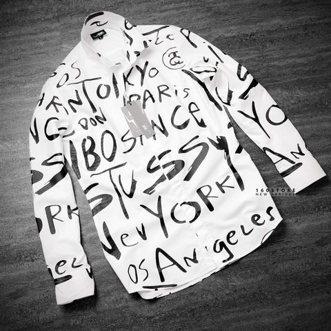 I.N.F Printed Shirts