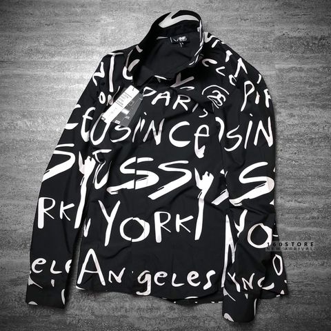 I.N.F Printed Shirts
