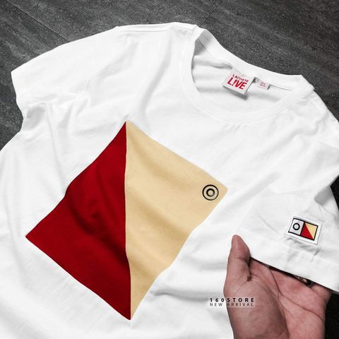 LCTS Crew Print Tee