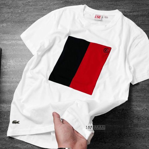 LCTS Crew Print Tee