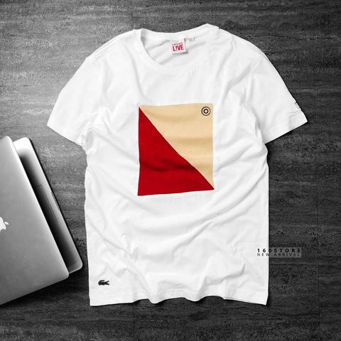 LCTS Crew Print Tee