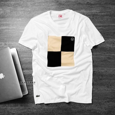 LCTS Crew Print Tee