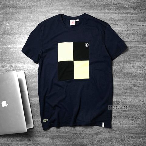 LCTS Crew Print Tee