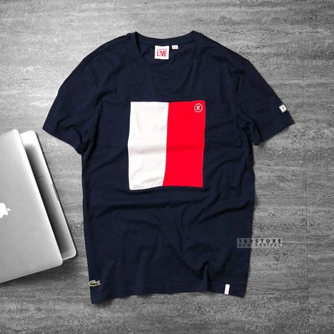 LCTS Crew Print Tee