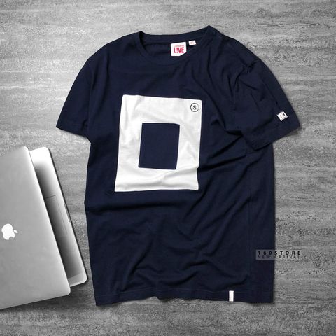 LCTS Crew Print Tee